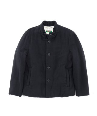 WATT BLOUSON - FELTED　21HV334