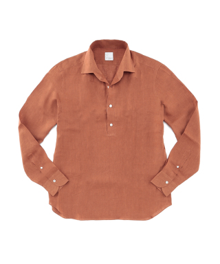 プルオーバーイタリア　POLO JP-Sahara2