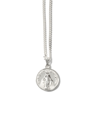 COIN NECKLACE（TYPE-1）　WMGP-NL04
