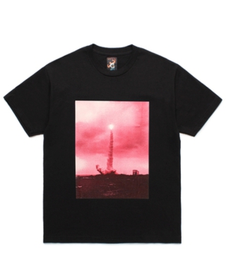 JIRO KONAMI / CREW NECK T-SHIRT（TYPE-3）　JIROKONAMI-WM-TEE03