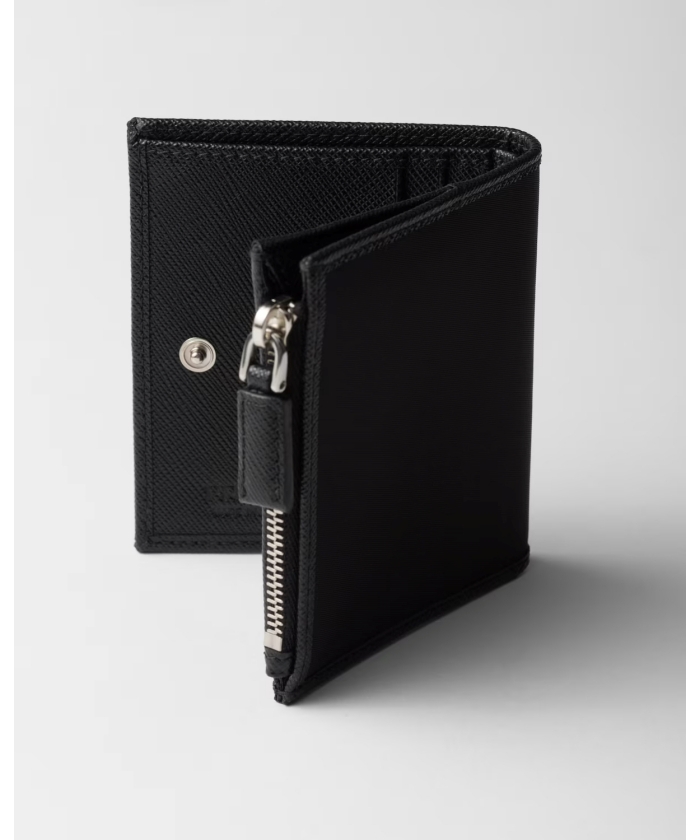 【2024正規激安】 Re-Nylon MEN'S 2ML049_2DMH_F0002(M245Y072)｜HANKYU 財布 小物