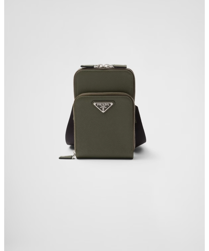 サフィアーノレザー スマートフォンケース 2ZH126_053_F0466(M245Y094