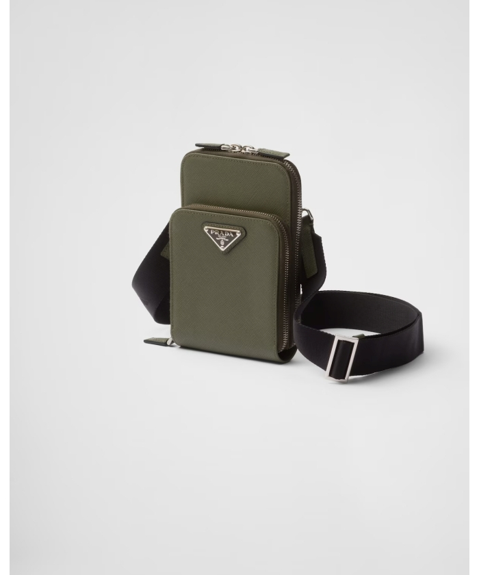 サフィアーノレザー スマートフォンケース 2ZH126_053_F0466(M245Y094