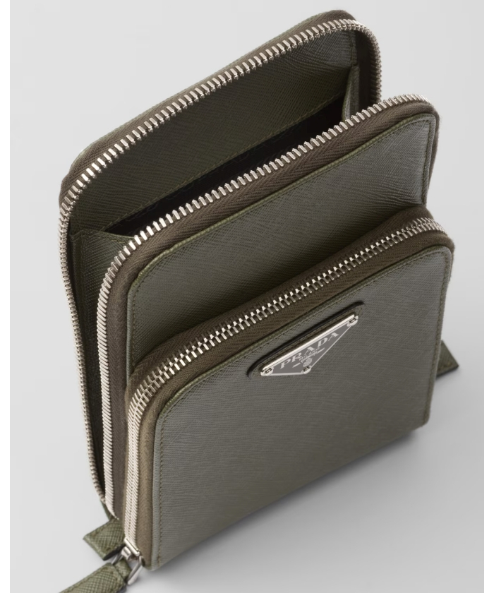 サフィアーノレザー スマートフォンケース 2ZH126_053_F0466(M245Y094