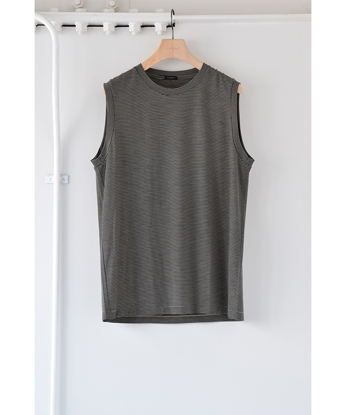 サマーウール ノースリーブ Z01-05024(M2460078)|HANKYU MEN'S サマーウール ノースリーブ Z01-05024(M2460078)|HANKYU MEN'S