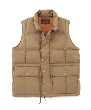 Kara Koram Vest　EB0102-M1004