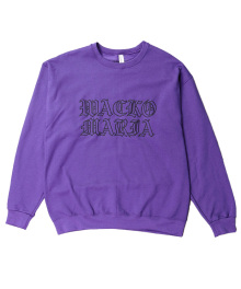 CREW NECK SWEAT SHIRT ( TYPE-1 )　24SS-WMC-SS01