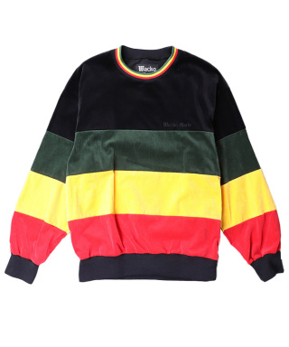 VELVETEEN PULLOVER JACKET　24SS-WMO-TJ04