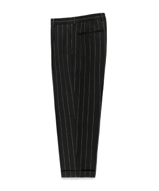 ブラック系｜スラックス｜ワコマリア(WACKO MARIA)｜HANKYU MEN'S