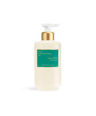 アクア メディア コローニュ フォルテ ハンド＆ボディ クレンジングジェル