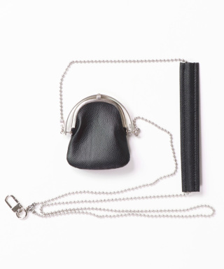 phone strap＆frame purse　B01SACO-28LS