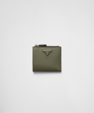 サフィアーノトライアングル 財布　2ML049_QHH_F0466