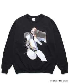 INNOCENCE / CREW NECK SWEAT SHIRT（TYPE-1）　INNOCENCE-WM-SS01