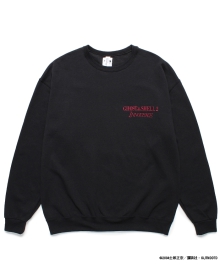 INNOCENCE / CREW NECK SWEAT SHIRT（TYPE-3）　INNOCENCE-WM-SS03