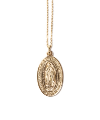 MEDAI NECKLACE（TYPE-3）　WMGP-NL03