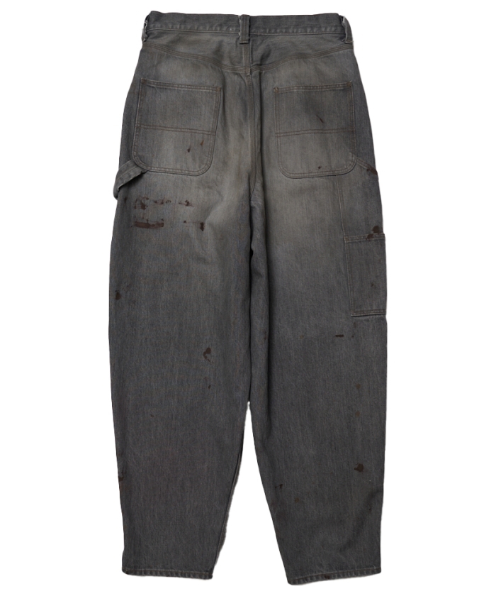 DENIM PAINTER PANTS 24AW47PT289(M247Y077)｜HANKYU MEN 