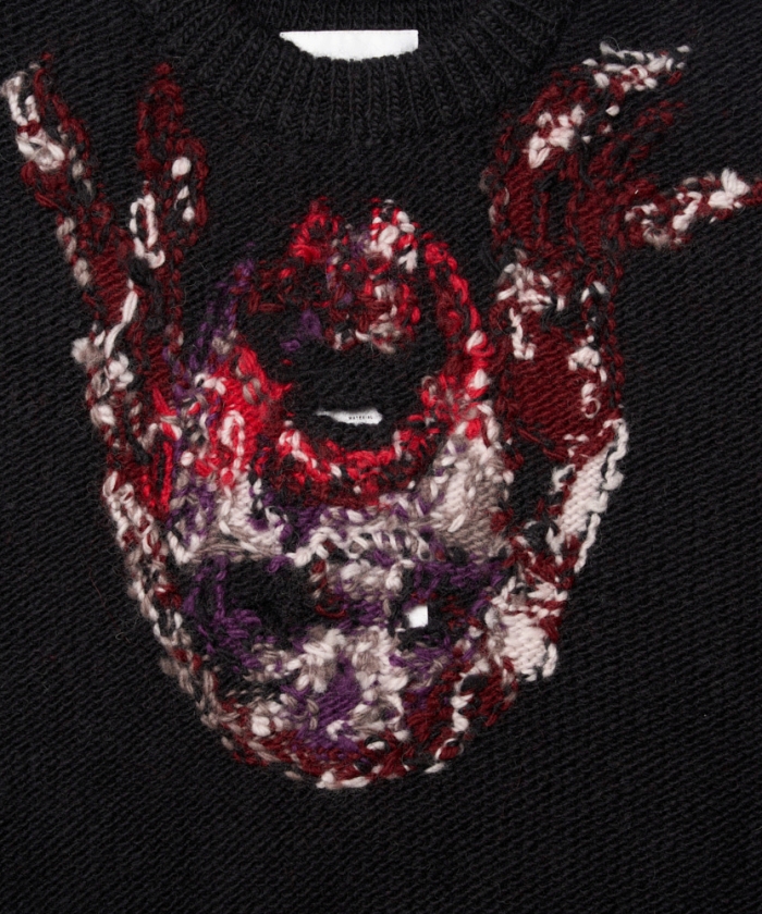 ACTING ZOMBIE KNIT WEAR 24AW60KN15(M247Y082)|HANKYU MEN'S ACTING ZOMBIE KNIT WEAR 24AW60KN15(M247Y082)|HANKYU MEN'S