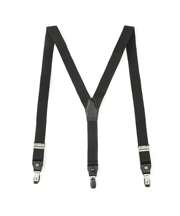 サスペンダー ACNPJ813A01(M2480022)｜HANKYU MEN'S / 阪急メンズ