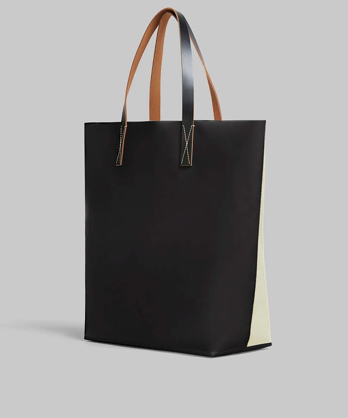 カラーブロックトートバッグ SHMQ0037A2P7948(M2480074)｜HANKYU
