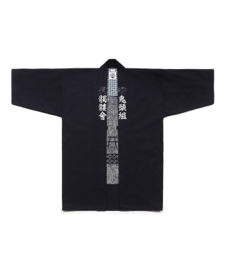 WOLF’SHEAD / HAPPI（TYPE-1）　WOLFSHEAD-WM-CO08