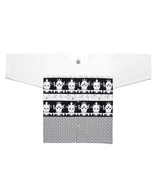 WOLF’SHEAD / DABO SHIRT　WOLFSHEAD-WM-DB09