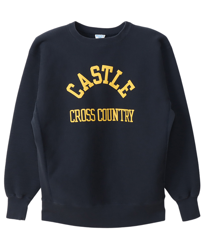 Champion リバースウィーブ(R)クルーネックスウェットシャツ Champion リバースウィーブ(R)クルーネックスウェットシャツ