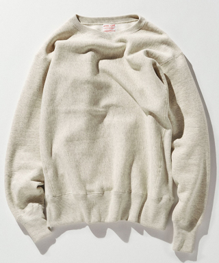 Champion リバースウィーブ（R）2ndパテントモデル クルーネックスウェットシャツ　C3-Q042