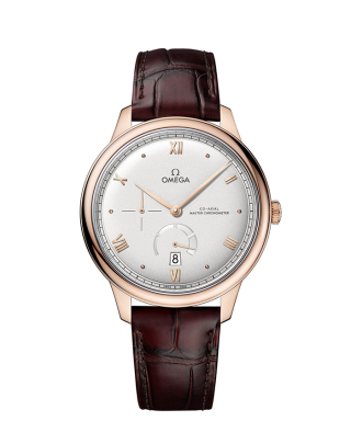 デ・ヴィル プレステージ 41mm 自動巻 O43453412102001
