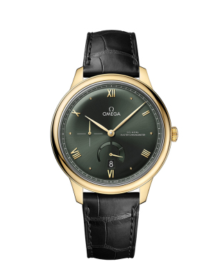 デ・ヴィル プレステージ 41mm 自動巻 O43453412110001