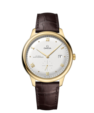 デ・ヴィル プレステージ 41mm 自動巻 O43453412002001