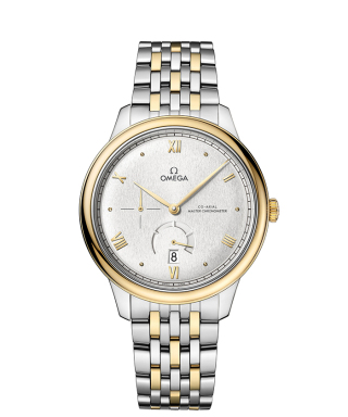 デ・ヴィル プレステージ 41mm 自動巻 O43420412102001