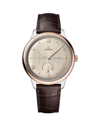 デ・ヴィル プレステージ 41mm 自動巻 O43423412109001