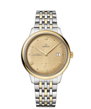 デ・ヴィル プレステージ 41mm 自動巻 O43420412008001