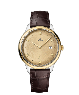 デ・ヴィル プレステージ 41mm 自動巻 O43423412008001