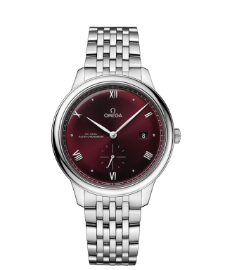 デ・ヴィル プレステージ 41mm 自動巻 O43410412011001
