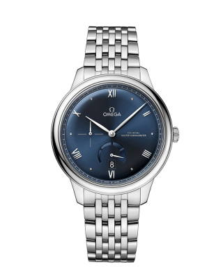 デ・ヴィル プレステージ 41mm 自動巻 O43410412103002