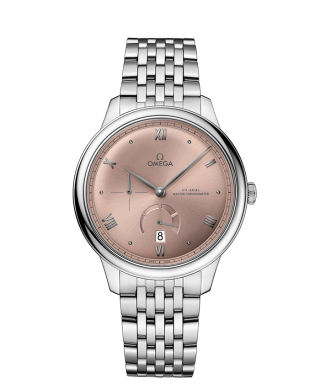 デ・ヴィル プレステージ 41mm 自動巻 O43410412110001