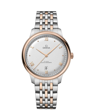 デ・ヴィル プレステージ 40mm 自動巻 O43420402002001