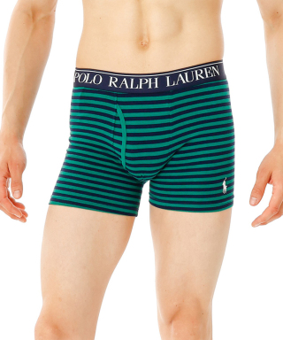 POLO RALPH LAUREN Boxer Brief Stripe　RM3-A102