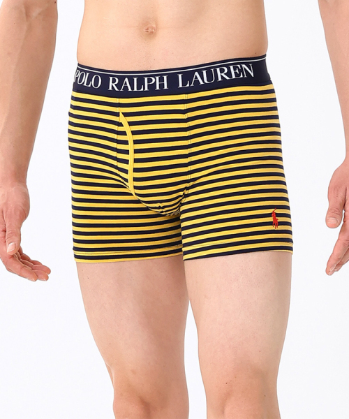 POLO RALPH LAUREN Boxer Brief Stripe　RM3-A102