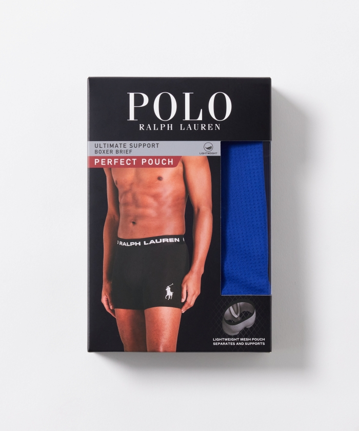 POLO RALPH LAUREN Perfect Pouch PP Printed RM3-A105(M2480193 POLO RALPH LAUREN Perfect Pouch PP Printed RM3-A105(M2480193