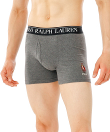 POLO RALPH LAUREN Boxer Brief Red Toggle Holiday Bear　RM3-A107