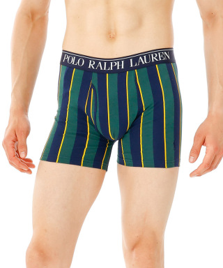 POLO RALPH LAUREN Boxer Brief Stripe　RM3-A109