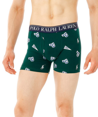 POLO RALPH LAUREN Boxer Brief Penant Printed　RM3-A110