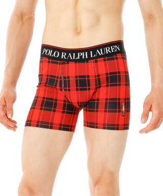 ラルフベルジェ ポロ ラルフ ローレン ボクサーパンツ メンズ アンダーウェア
