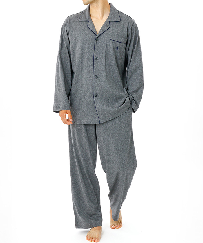 POLO RALPH LAUREN Jersey Pajama RM6-A001(M2480214)|HANKYU POLO RALPH LAUREN Jersey Pajama RM6-A001(M2480214)|HANKYU
