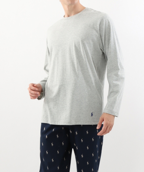 POLO RALPH LAUREN Long Sleeve Crew Neck　RM8-A001