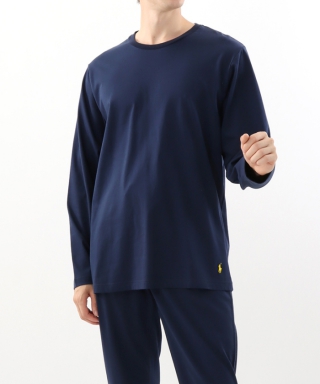 POLO RALPH LAUREN Long Sleeve Crew Neck　RM8-A001