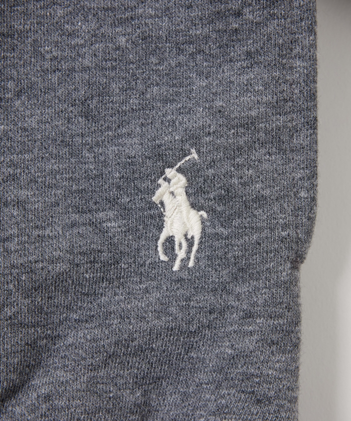 POLO RALPH LAUREN Brushed Fleece Zip Up Jacket RM8-A007 POLO RALPH LAUREN Brushed Fleece Zip Up Jacket RM8-A007