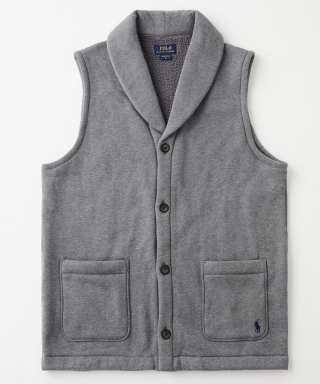 POLO RALPH LAUREN Room Vest　RM8-A008
